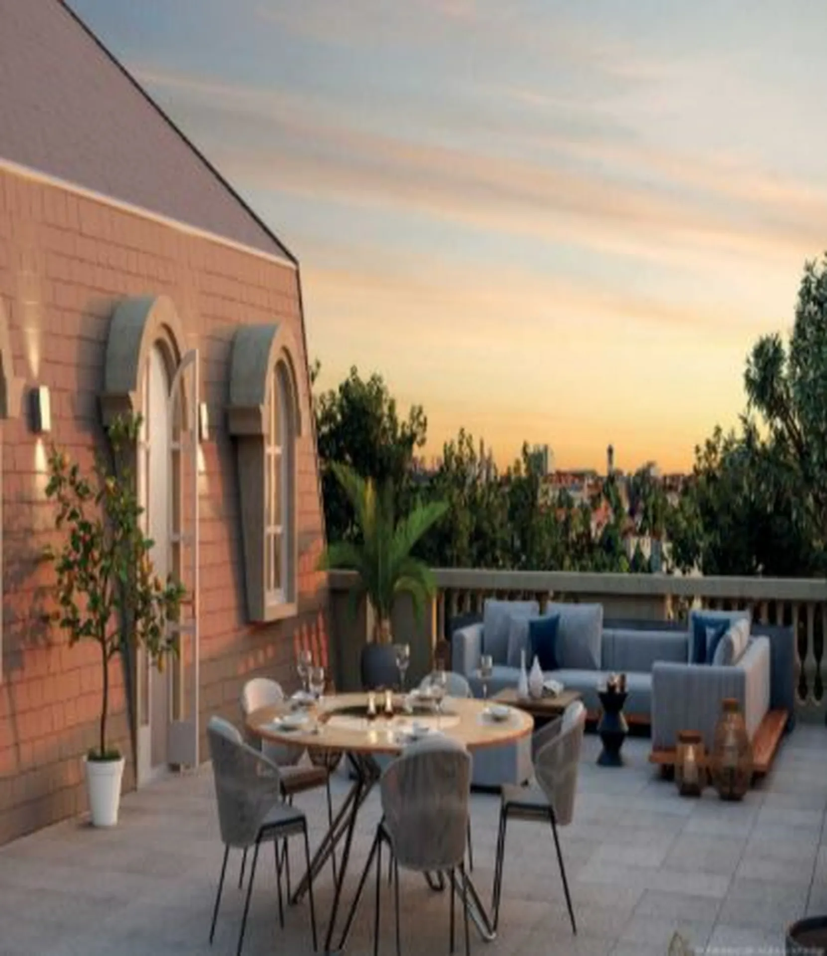 terrasse