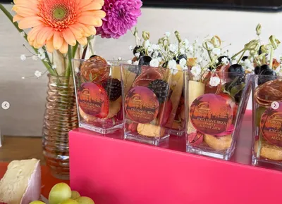 Organisez votre baptême avec un traiteur proposant des plats à partager fait maison à Lyon et Villefranche-sur-Saône