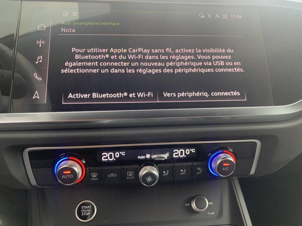 Audi Q3 Sportback d'occasion diesel proche du Havre