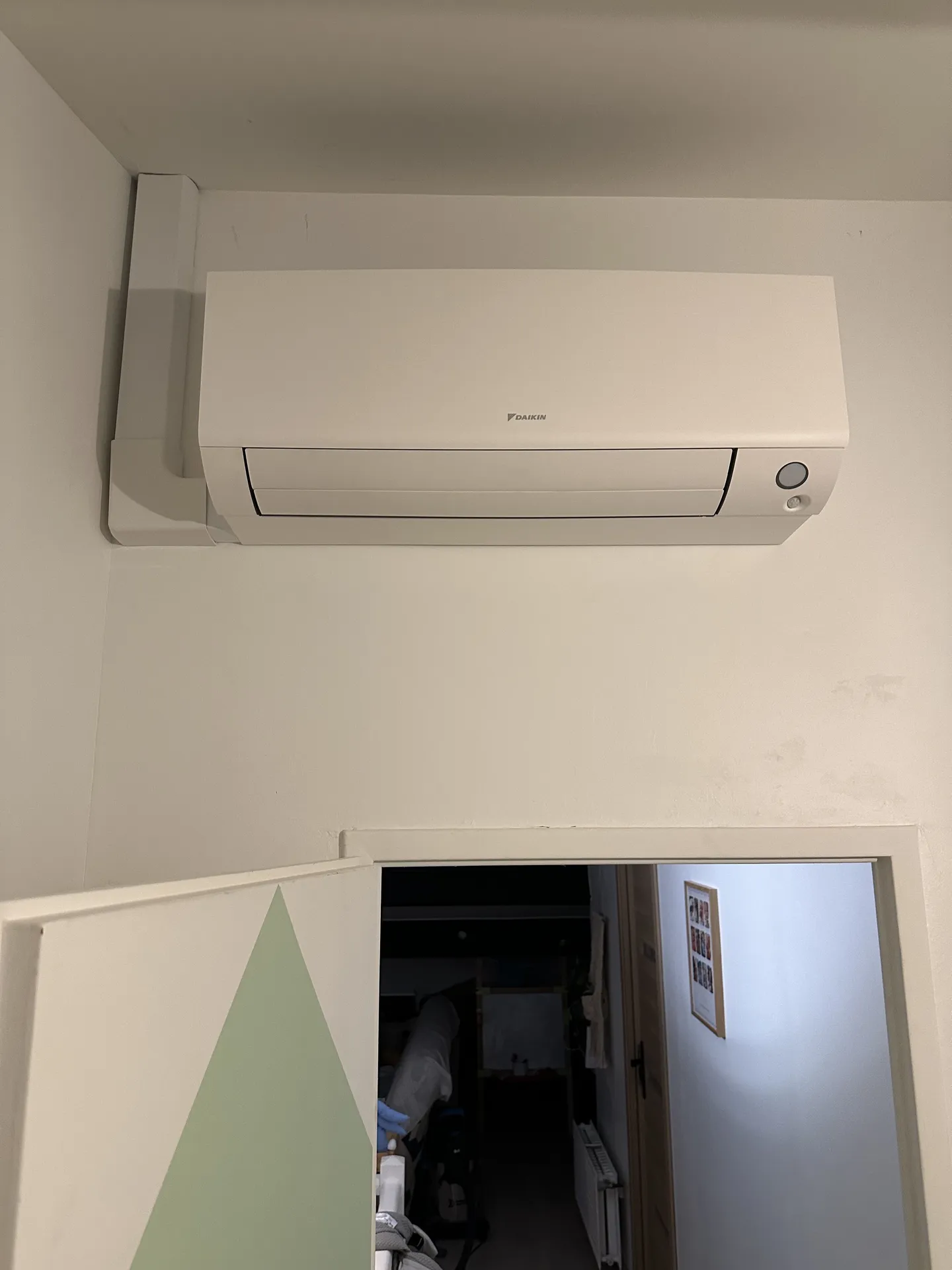 Installation Quadris-split / Mono-split 