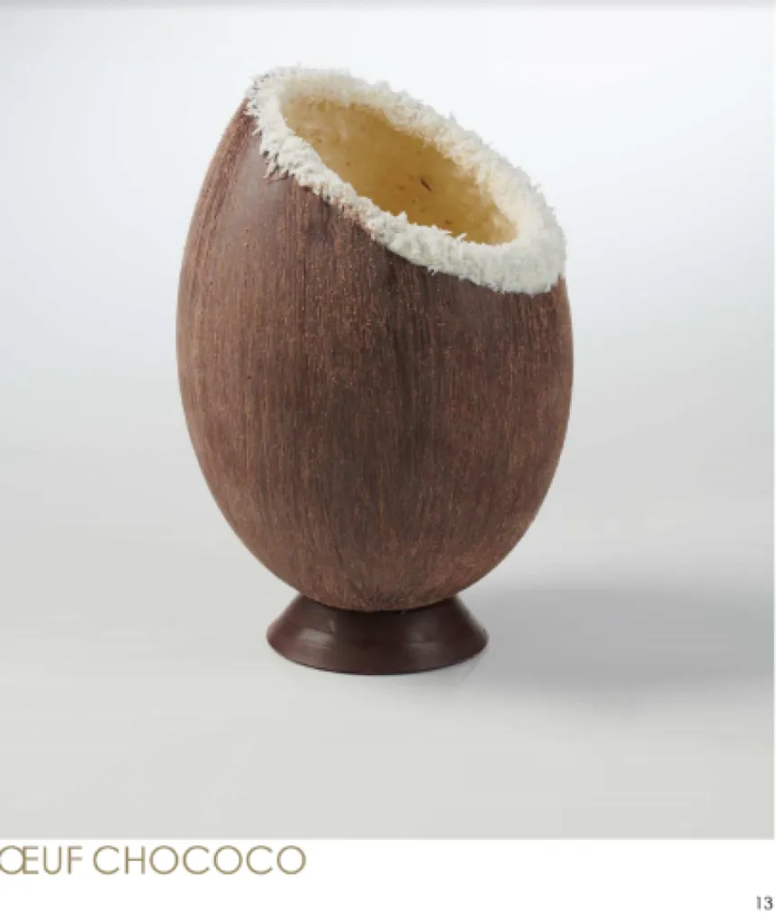 L'oeuf Chococo