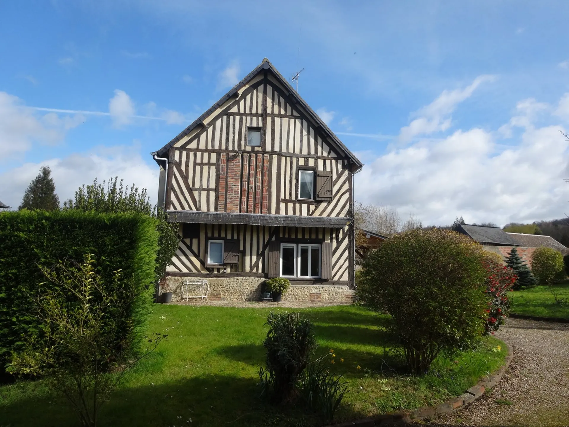 Terres et Demeures de Normandie