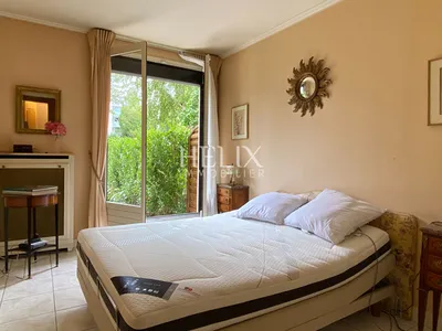 Le Pecq 3 pièces 67 m2 Rez de jardin, Piscine et Tennis