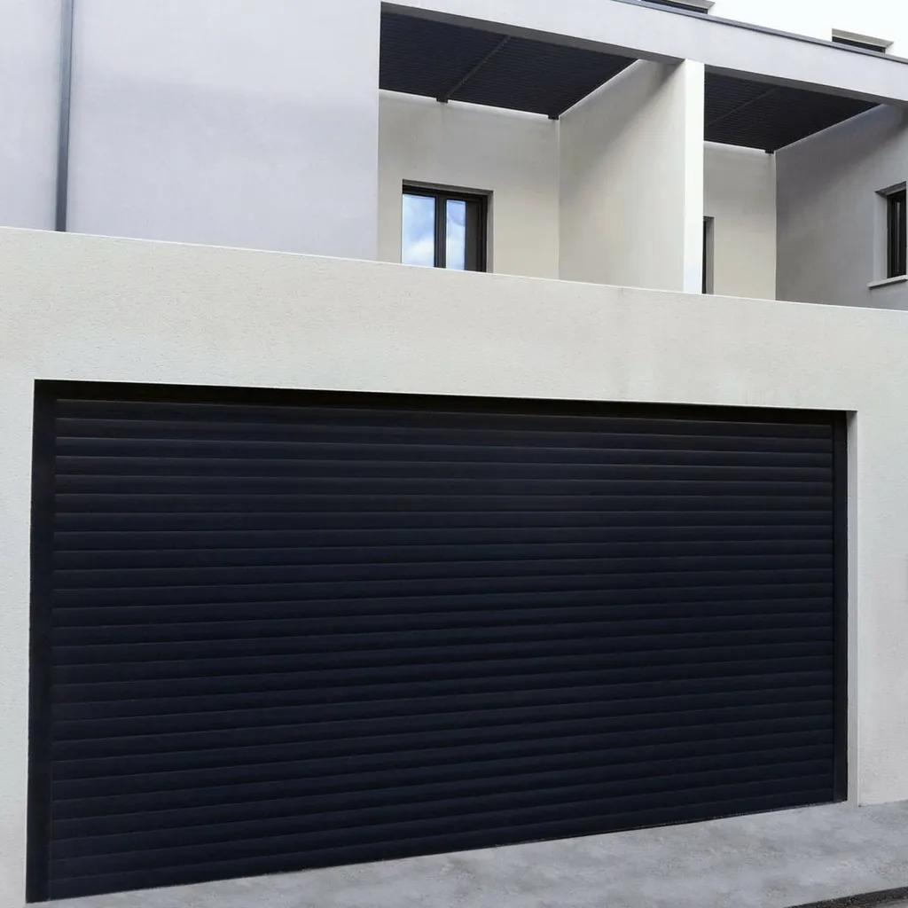 Installation de portes de garage dans les Monts d'Or près de Lyon