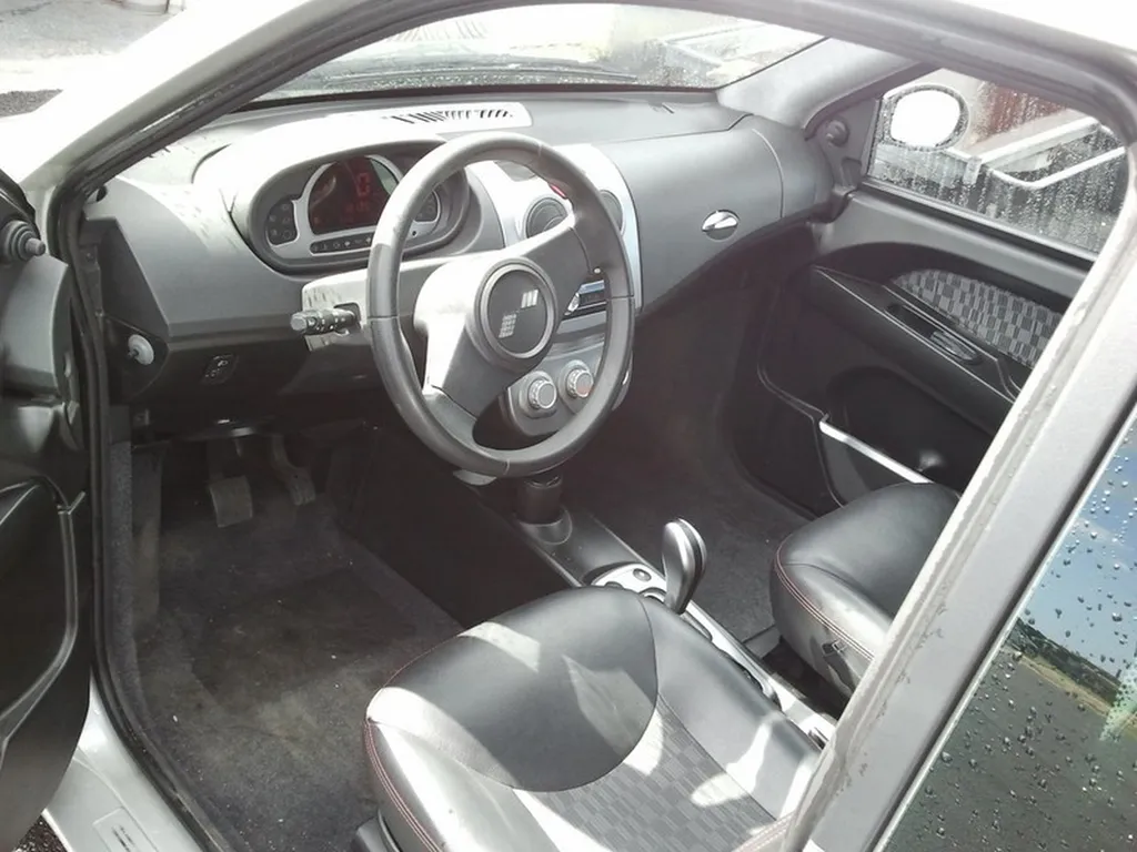 VOITURE SANS PERMIS OCCASION LIGIER IXO TITANE DCI ANNEE 2010