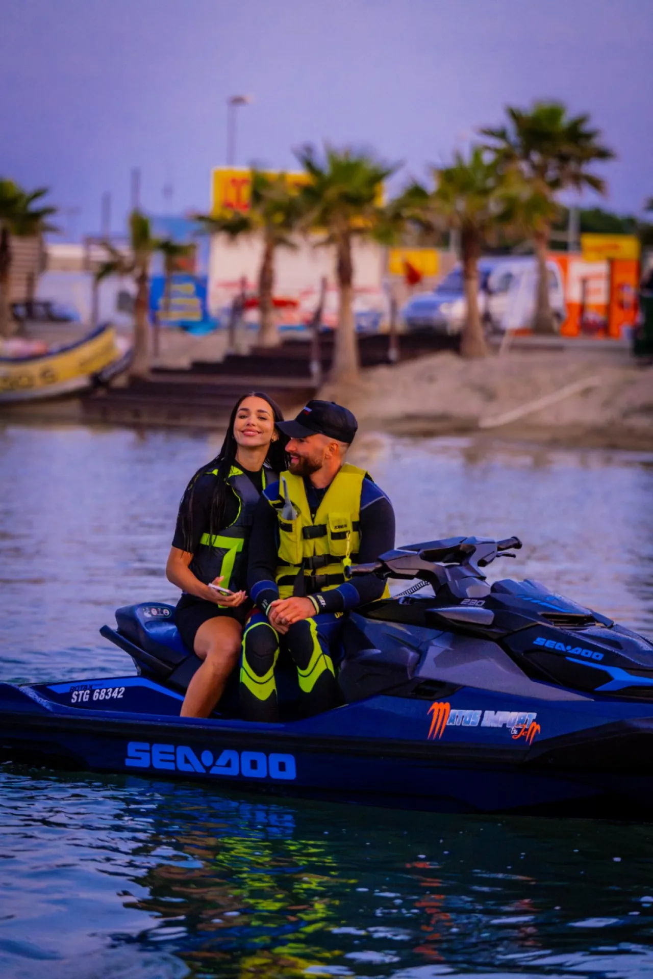 Organiser un team building original avec activité nautique en jet-ski Cap d’Agde avec Matos Import, proche de Marseillan, Sète et Grau d’Agde