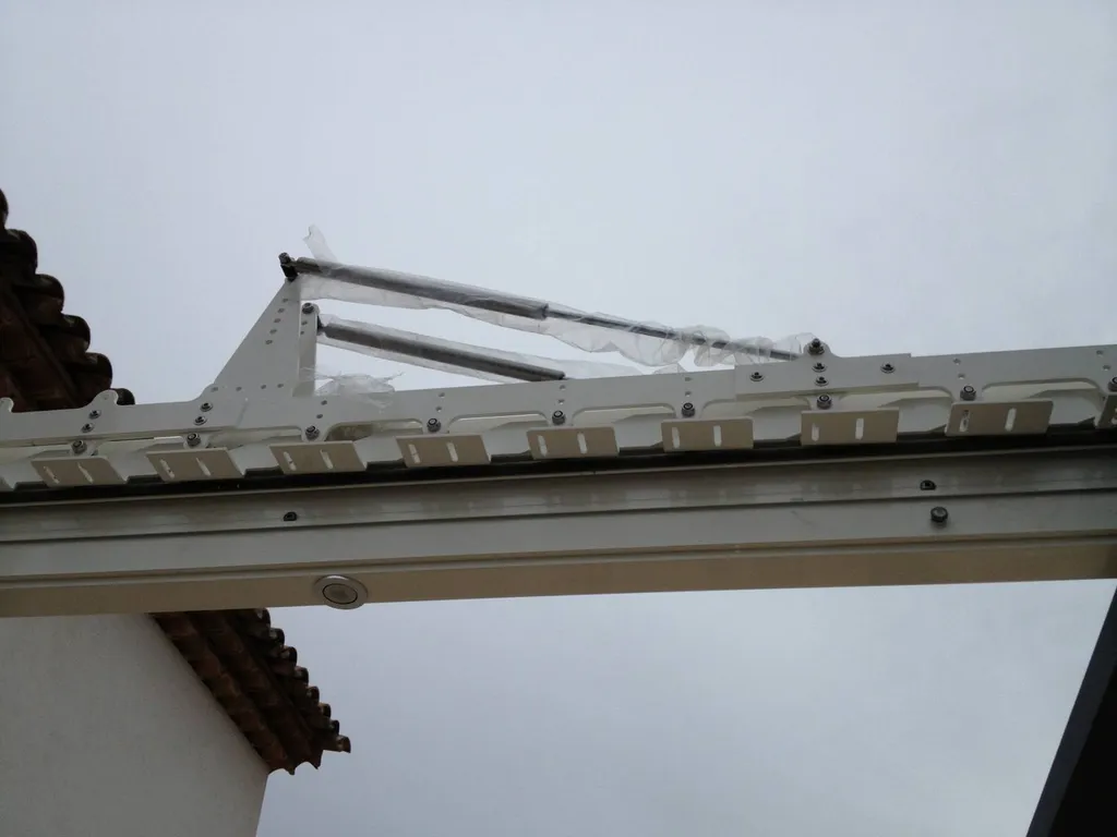 Pergola bioclimatique haut de gamme Toulon