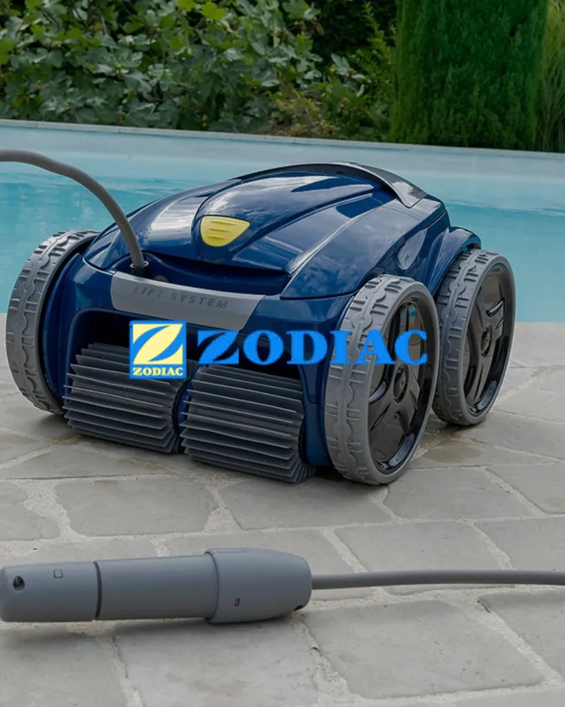 Où trouver des pièces détachées de robots Zodiac à Ambarès et Lagrave près de Bordeaux ?