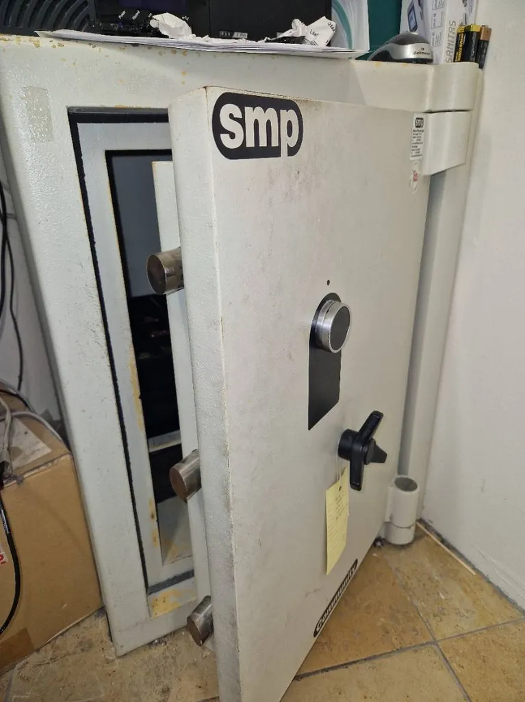 Serrurier coffre fort Nancy