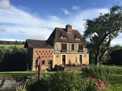Manoir à vendre près de Deauville, Agence immobilière Terres et Demeures de Normandie