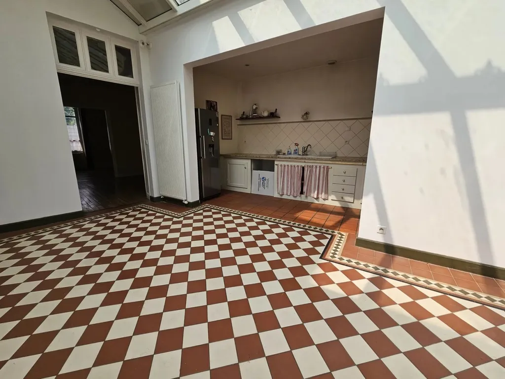 Mancelle à vendre dans le triangle d'or du Mans, sarthe