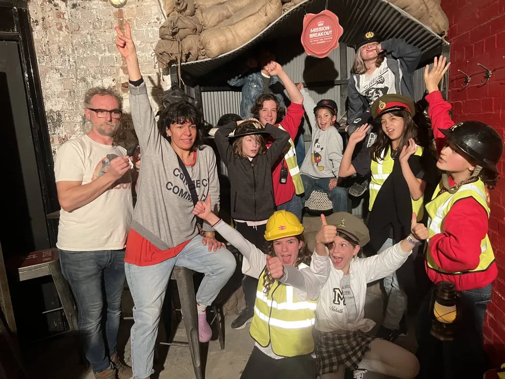 Birthday Activities for Adults London