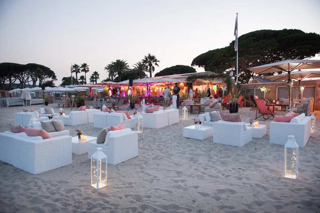 événements privés mariages et wedding planner d'exception.