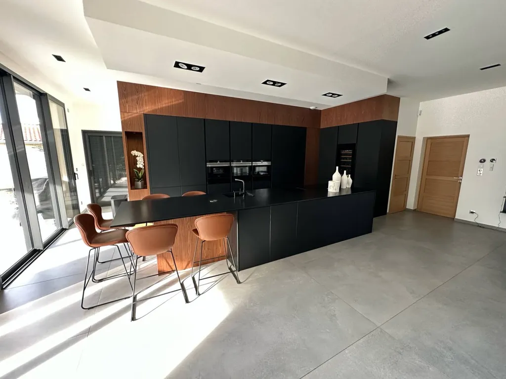 cuisine sur mesure à Lyon