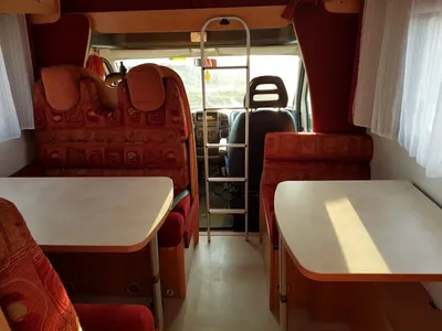 Vend camping car capucine CHALLENGER Genesis 45