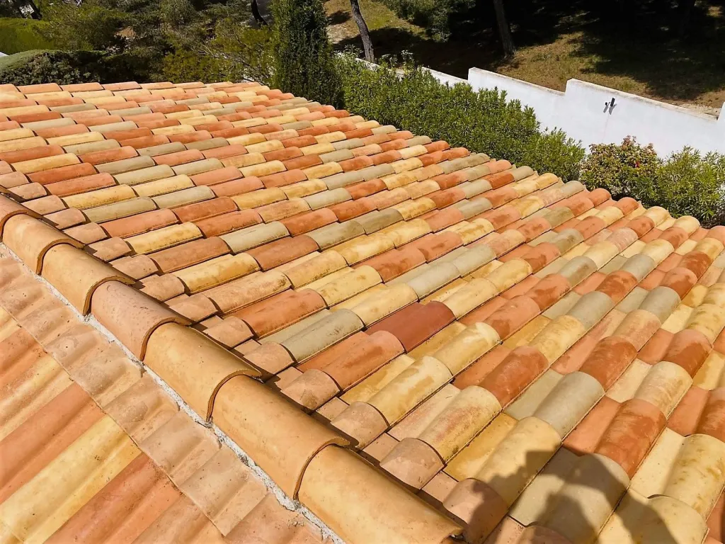 toiture avecnettoyage fini sur aix en provence