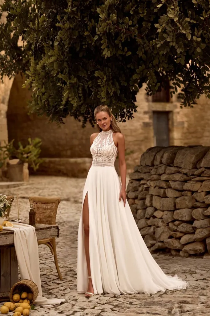 Notre zone d'activité pour ce serviceBoutique de robe de mariée bohème champêtre