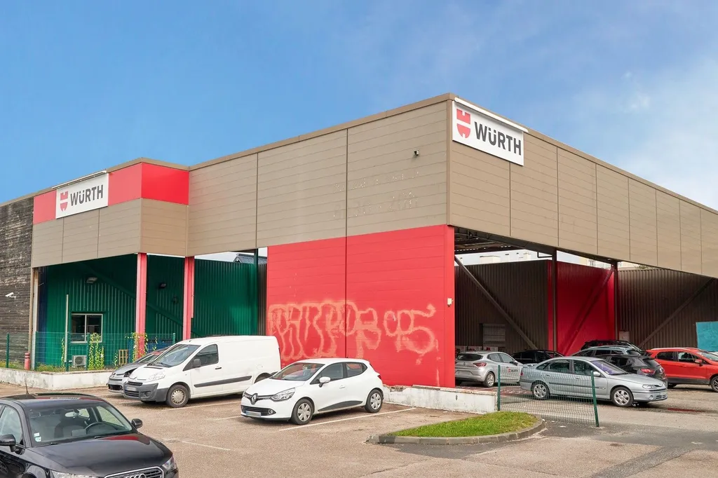 Fournisseurs d’outillage professionnel Le Havre Wurth