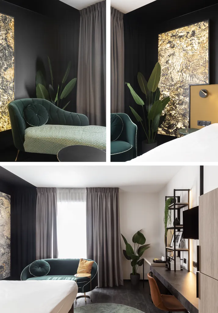 Découvrez la feuille de pierre  translucide TERRE DU MONDE 83