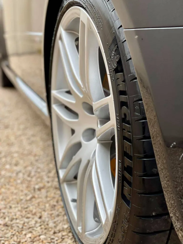 Rénovation jantes lyon