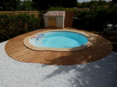 lilopiscines à Plan de campagne vente et pose de piscine petit modèle