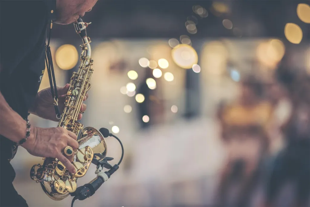Organisez votre soirée d’anniversaire avec notre groupe de musique live pour une ambiance Jazz chic et conviviale à Bordeaux