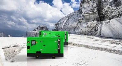 VENTE GROUPE ELECTROGENE GENELEC GAMME INDUSTRIELLE