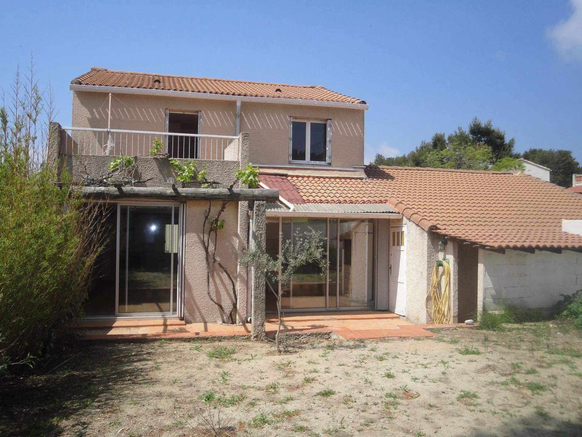 A VENDRE ROQUEFORT LA BEDOULE