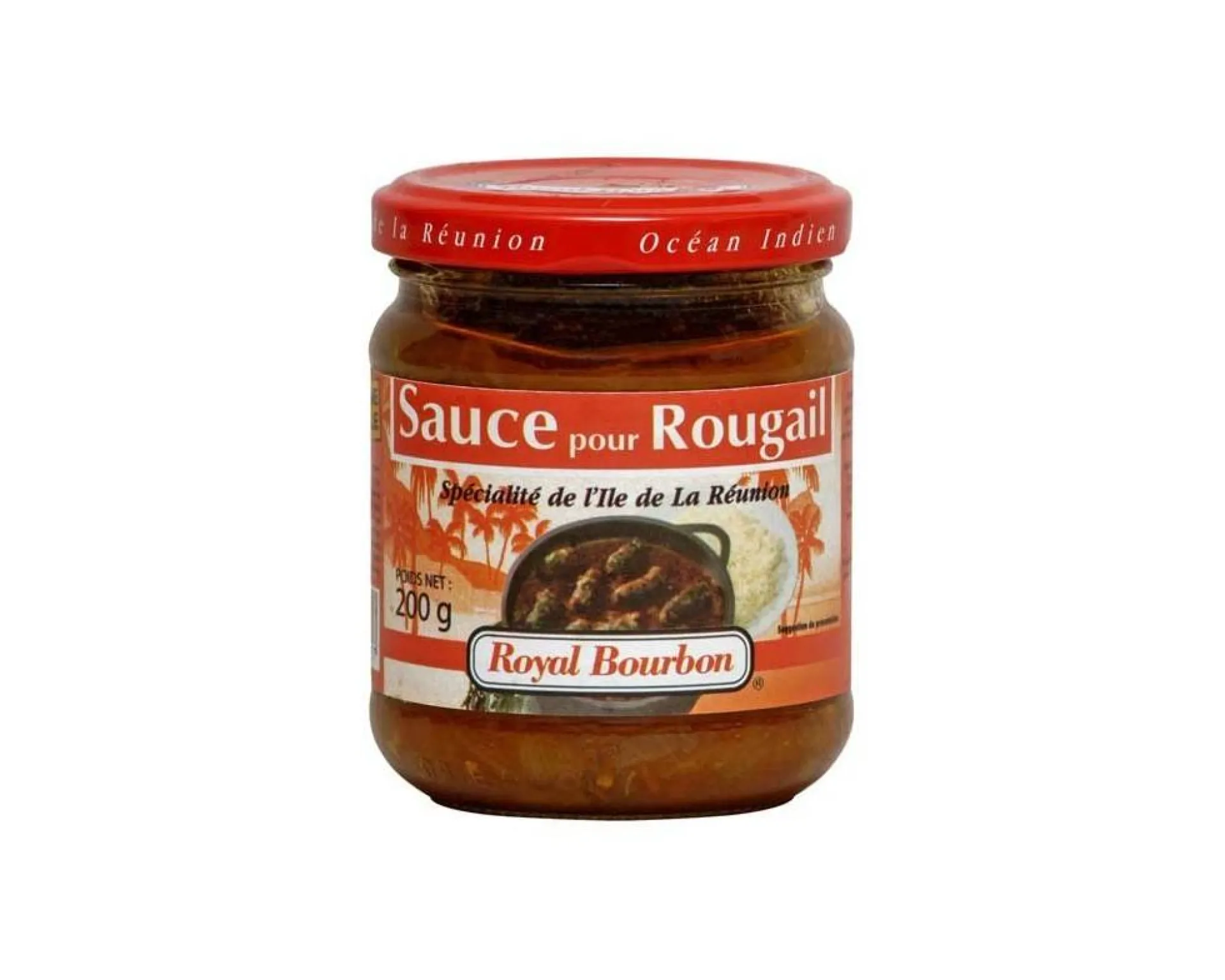 Sauce rougail Montpellier Le Crès