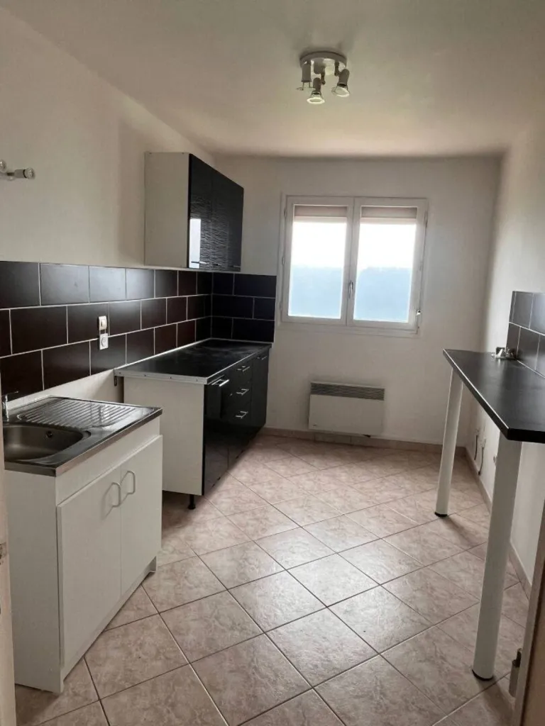 Appartement de type F3 de 64,23m²