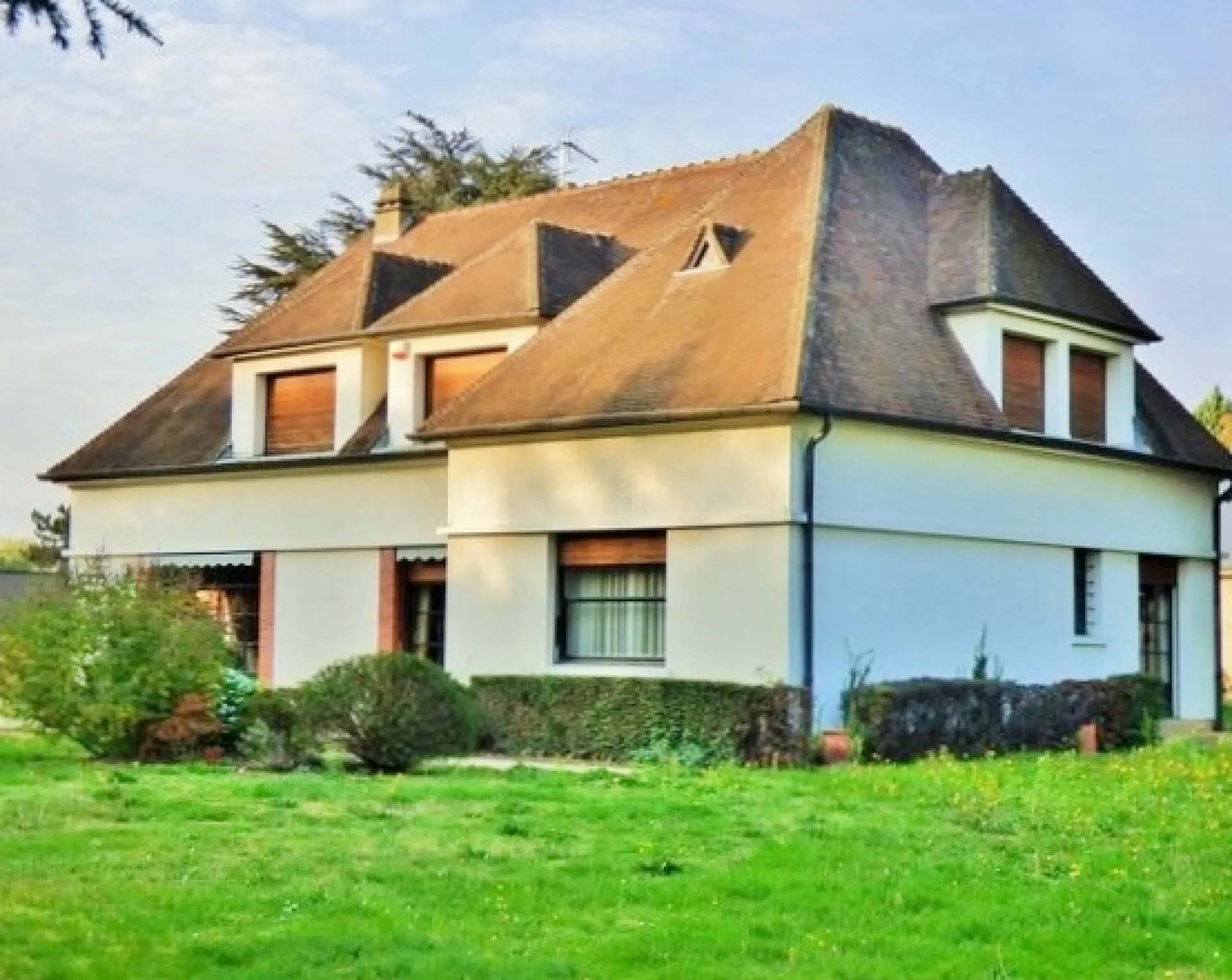 A vendre maison proche des commodités d'elbeuf 76