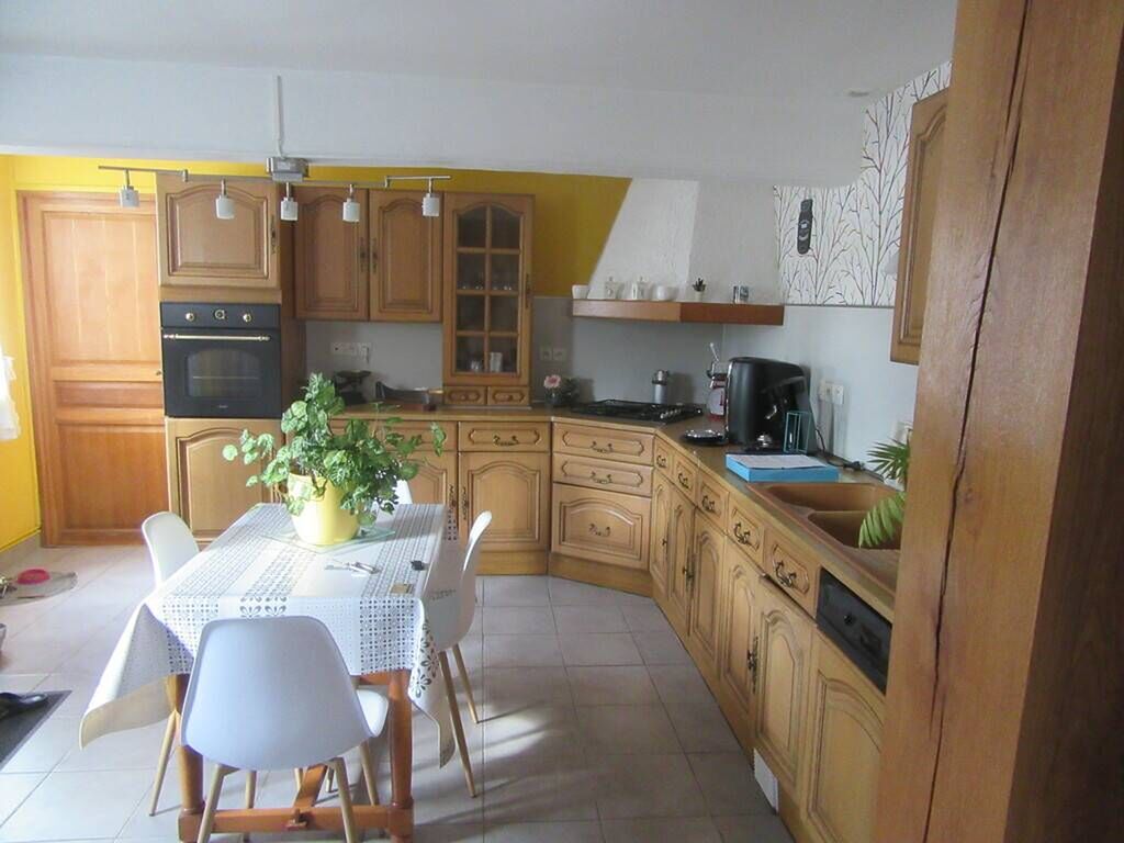 A vendre longère 106 m² habitables