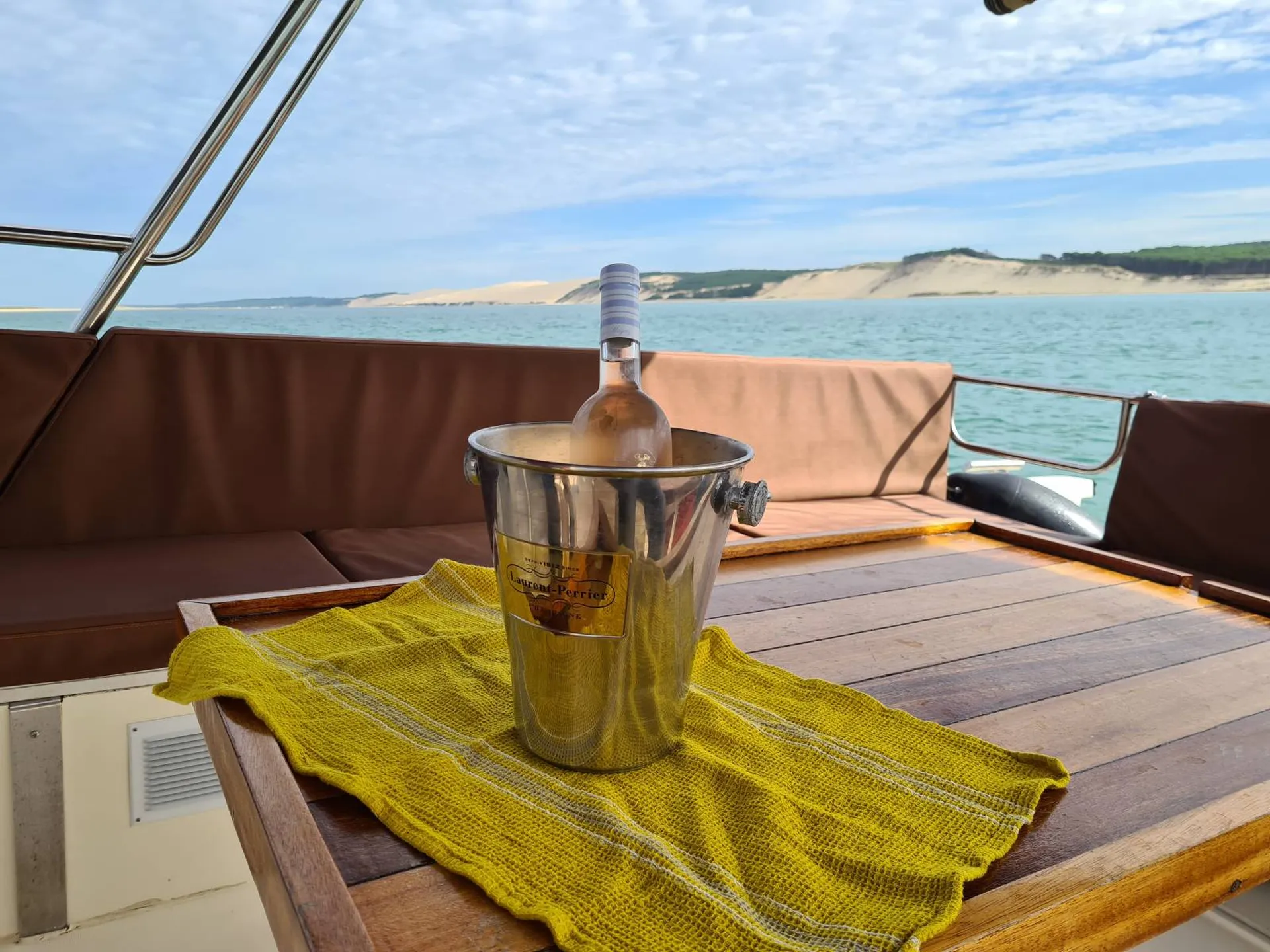 Location de bateau pour particulier sur le Bassin d’Arcachon