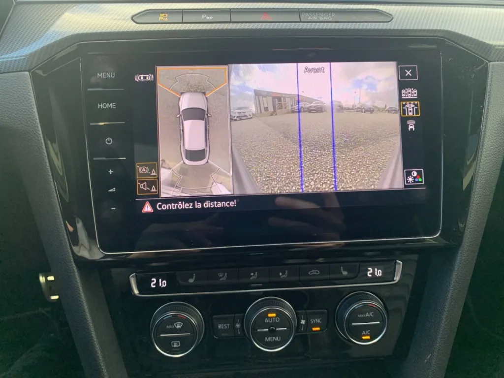 Volkswagen Arteon diesel boite automatique d'occasion au Havre