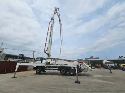 XCMG / SCHWING HB47V