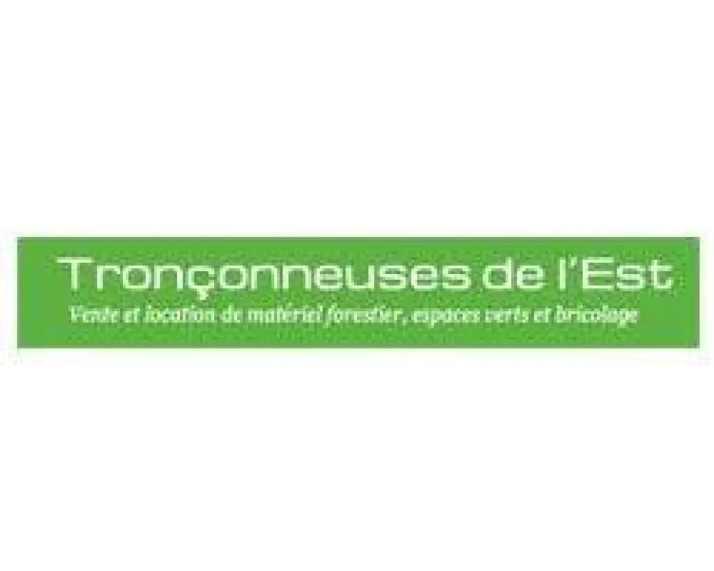 Tronçonneuse de l'Est 
