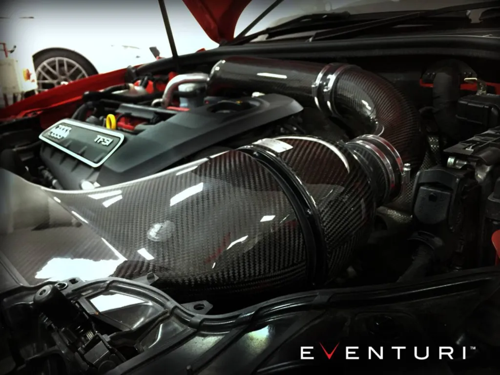 Admission Carbone EVENTURI Audi RS3 8V Marseille - ADP Performance
