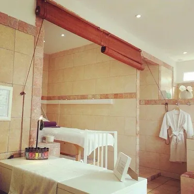 Le SPA du Mas de la plage camping famililal à Vias-plage bord de mer