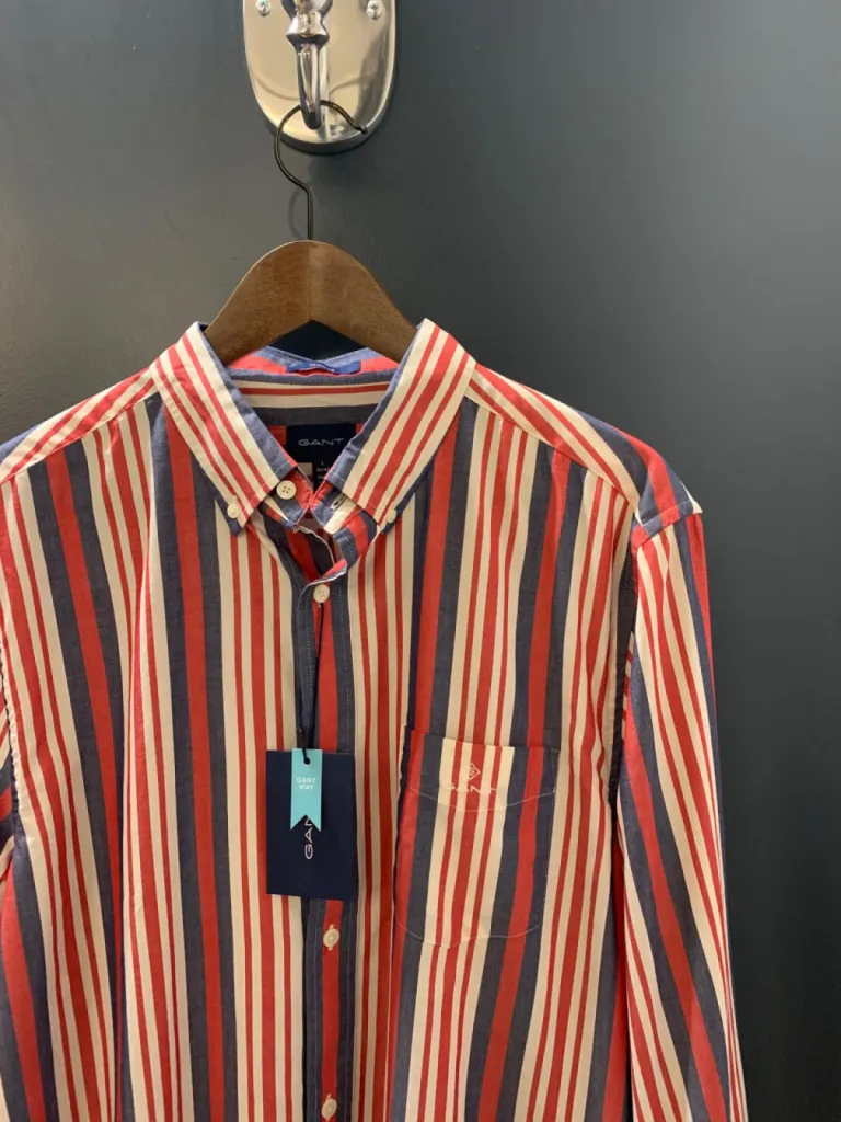 Chemise Gant - Collection printemps Été