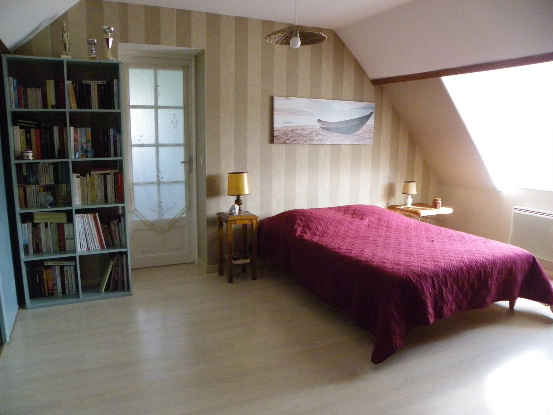 vend une ancienne bergerie restaurée au sein de la campagne Augeronne Calvados 14