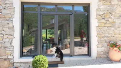 Fabrication de châssis composé en aluminium