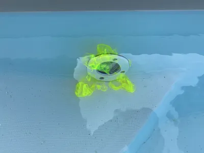 Intervention de recherche de fuite sur piscine liner non destructive et sans vider le bassin à Bègles dans le 33