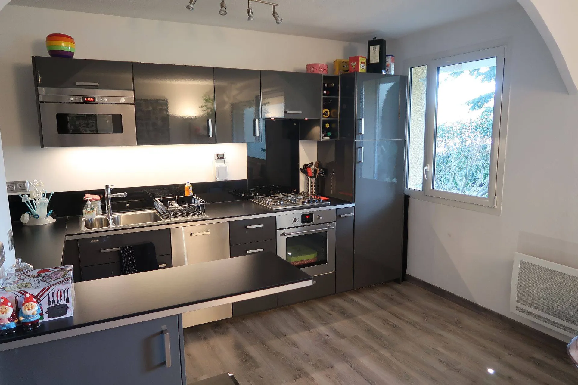 Cassis appartement à l'achat