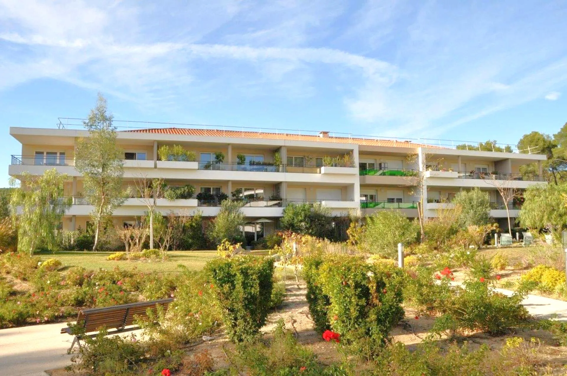 Vente appartement Cassis