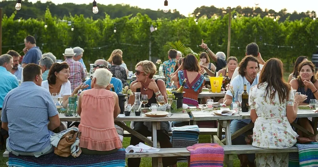 Traiteur asiatique pour cousinade avec buffet convivial sur mesure et grande réunion familiale à Aix-en-Provence et Alentours