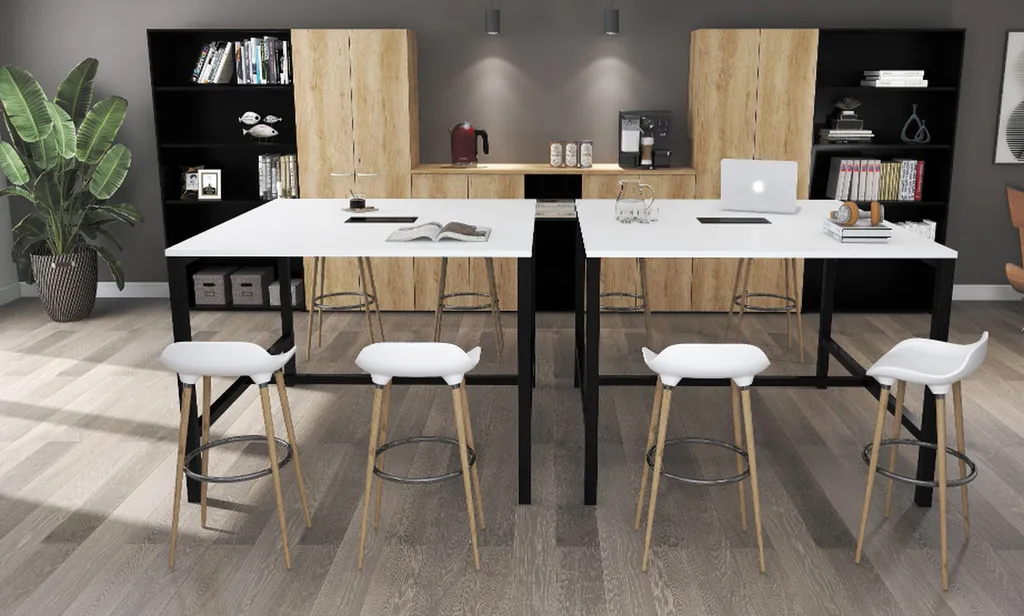 Table de réunion ASTROLITE Haute à Nîmes dans le Gard