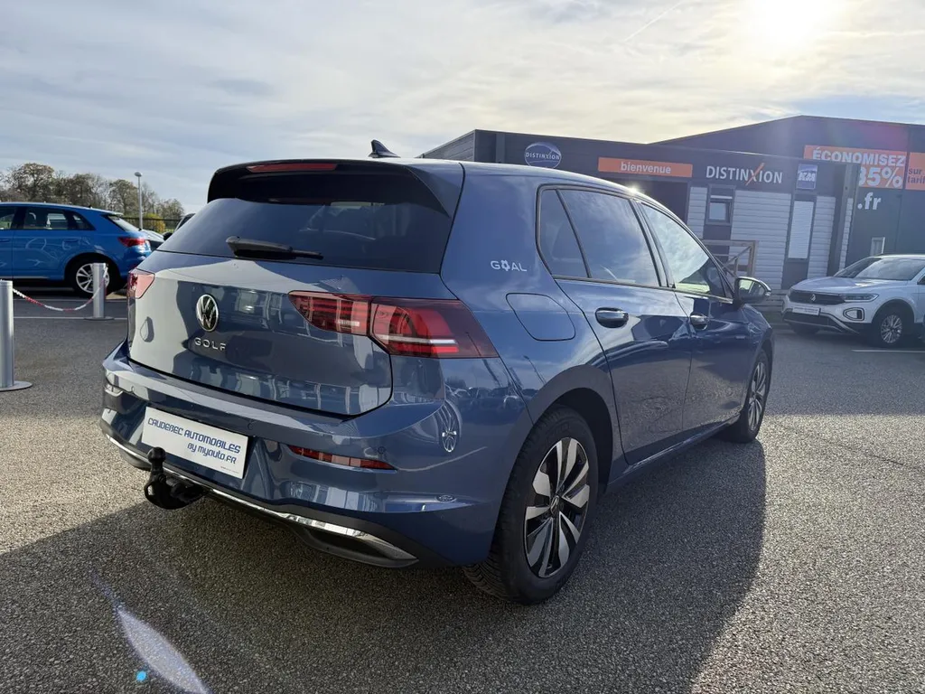 Volkswagen Golf d'occasion à vendre près du Havre : motorisation TDI 150 ch chez Caudebec Automobiles