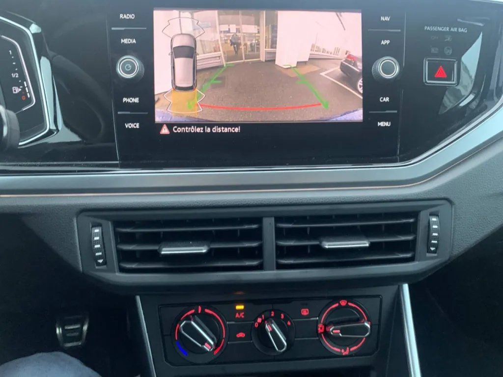 Volkswagen Polo d'occasion proche de Barentin essence Active