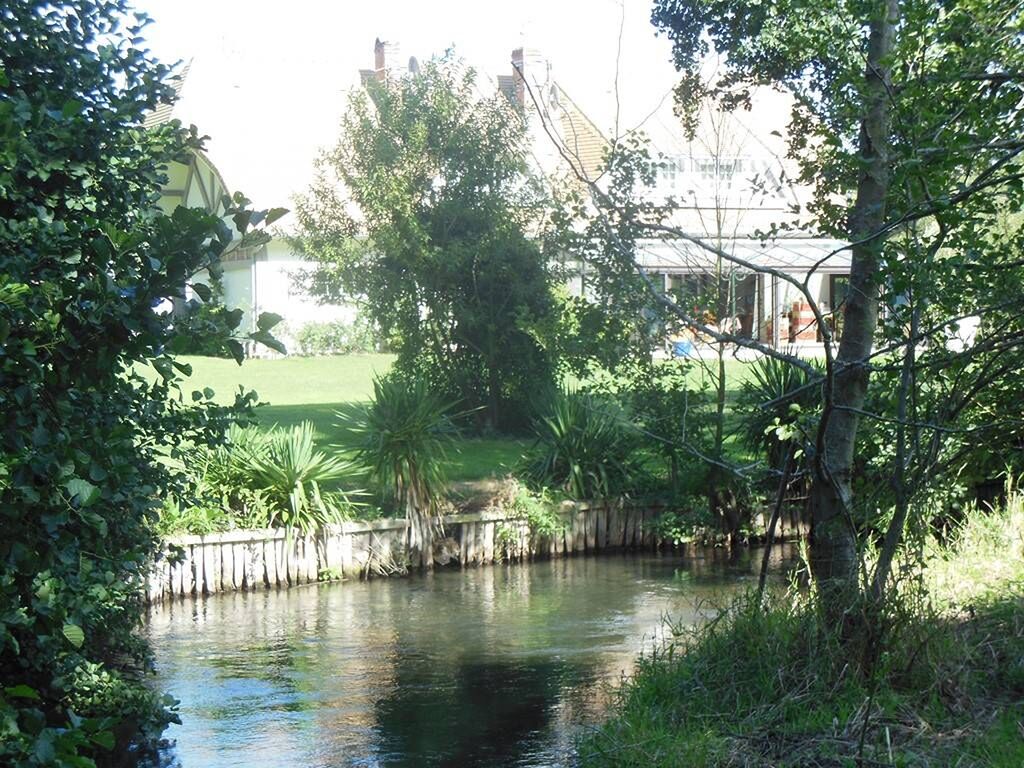 Villa contemporaine à 10mns de la mer et des plages 76