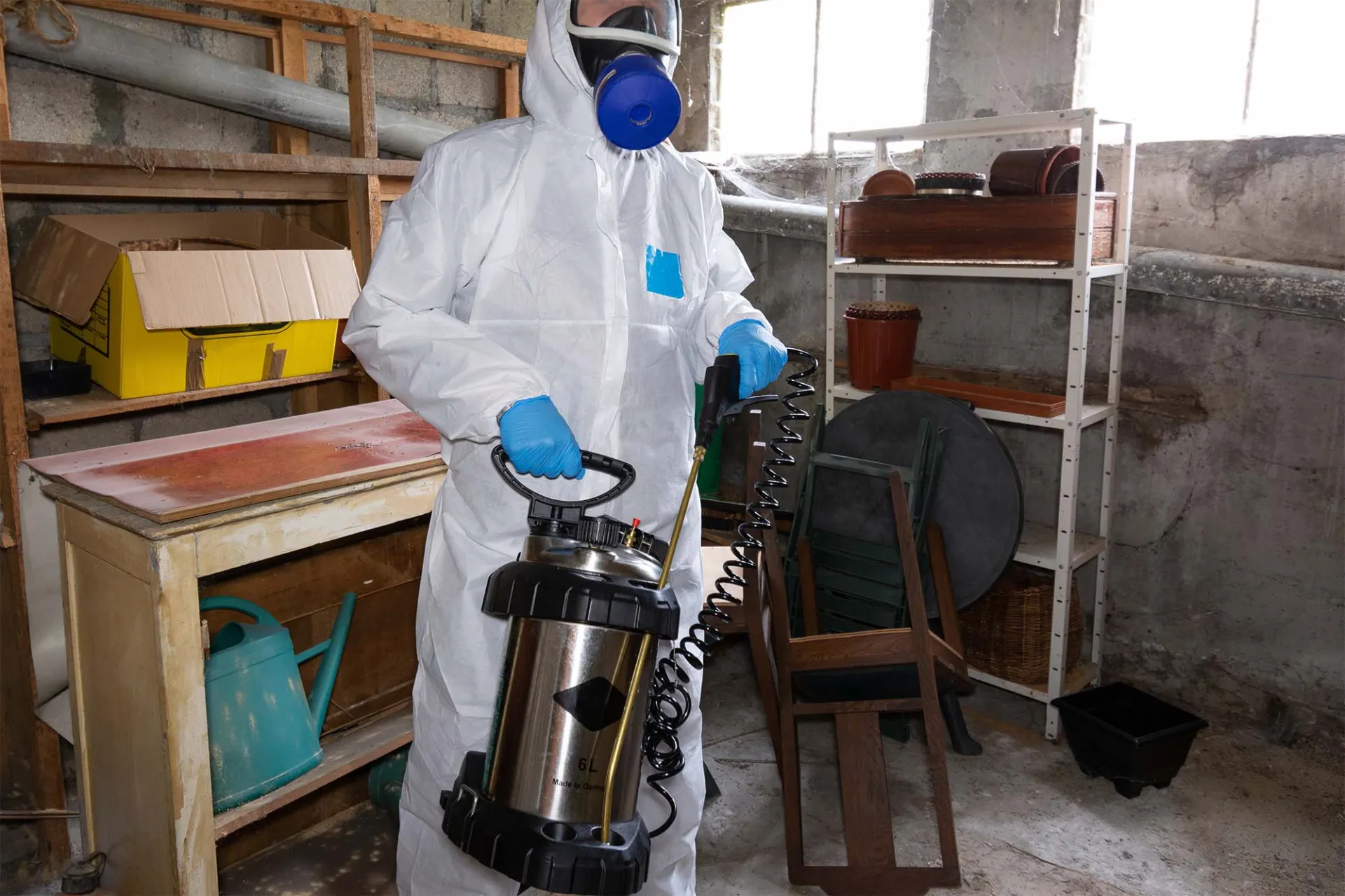 Access prévention : votre entreprise experte en lutte contre les nuisibles dans le secteur de Toulouse et Haute-Garonne